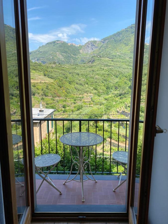 Sandra Villa Rooms Corniglia Luaran gambar
