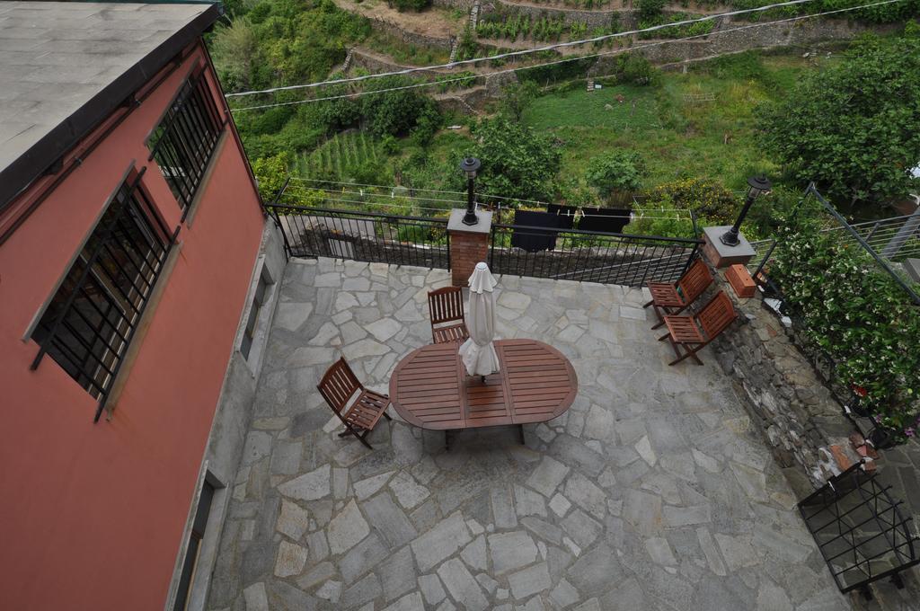 Sandra Villa Rooms Corniglia Luaran gambar