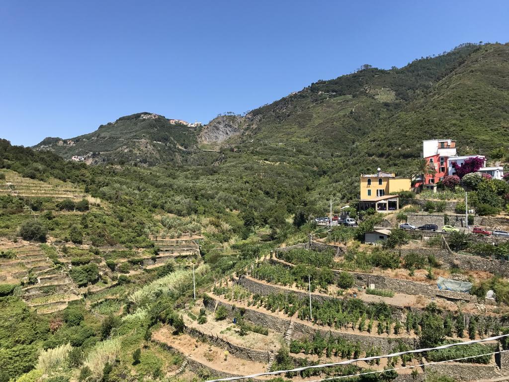 Sandra Villa Rooms Corniglia Luaran gambar