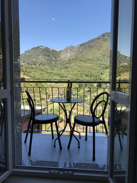 Sandra Villa Rooms Corniglia Luaran gambar