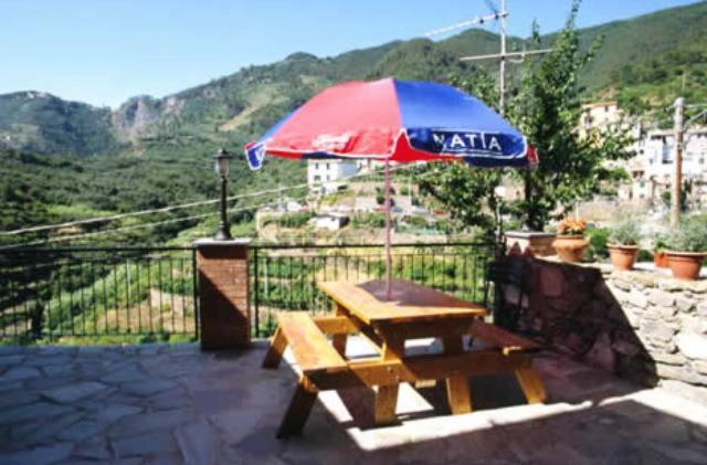 Sandra Villa Rooms Corniglia Luaran gambar